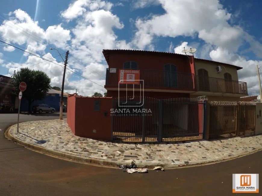 Casa (sobrado na rua) 3 dormitórios/suite, cozinha planejada