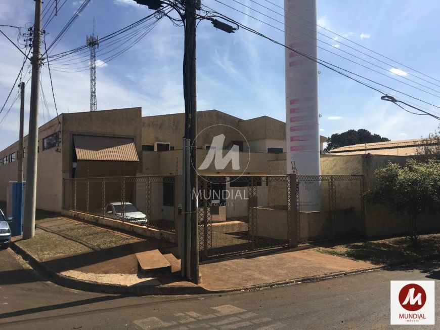 Salão/Galpão (salão - em edifício comercial)