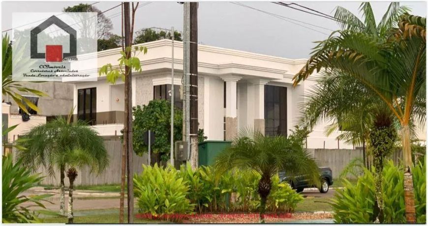 Casa no Montenegro Boulevard, 400 m², 4 Suítes, 4 Vagas, à Venda, Parque Verde, Belém-Pará