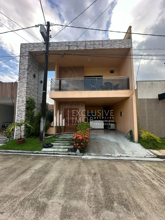 Imóvel para venda possui 221 metros quadrados com 4 quartos em Coqueiro - Belém - PA