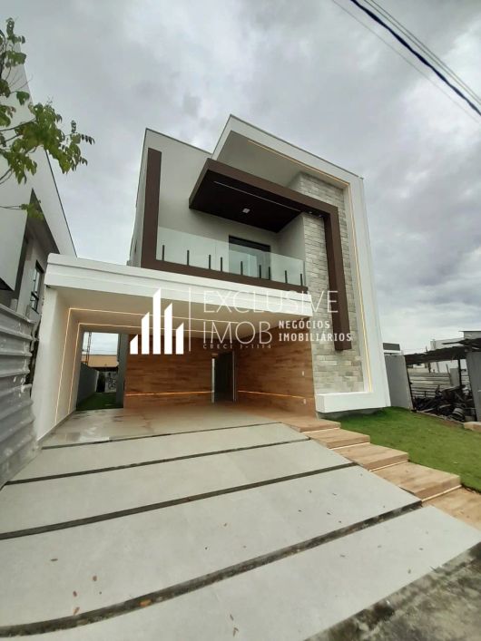 Imóvel para venda possui 260 metros quadrados com 3 quartos em Coqueiro - Belém - PA