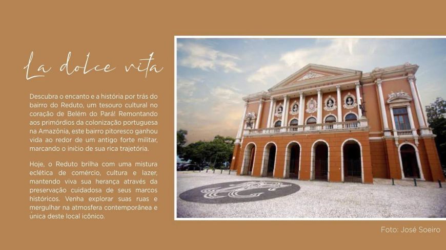 Sorelle Reduto: More com qualidade e praticidade!