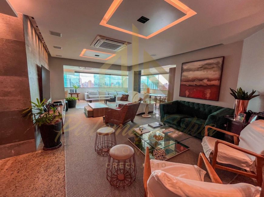 ED ANTONIO LEMOS - BATISTA CAMPOS - 289M²