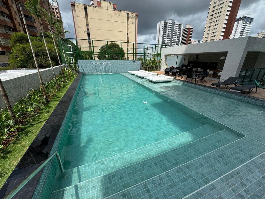 W Batista Campos - apartamento com 3 quartos - Belém.