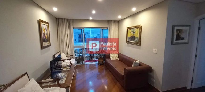 Apartamento à Venda, 100m², 3 dorm.,1 suite, 2 vagas, lazer CAMPO BELO São Paulo, SP