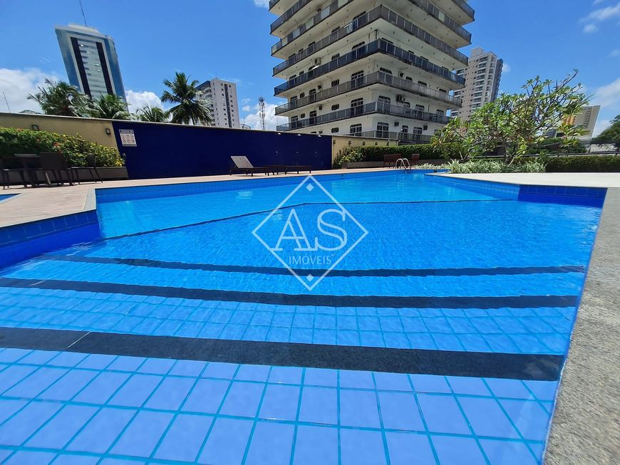 AS Imóveis BR Vende Apartamento no Edifício Ilha de Bali, com 151m², localizado no Bairro de Nazaré