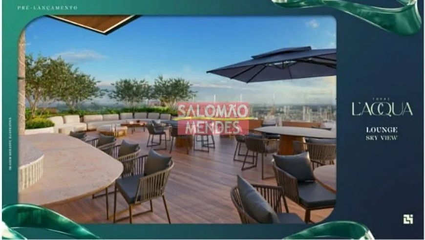 Sofisticação em 70m² no Umarizal
