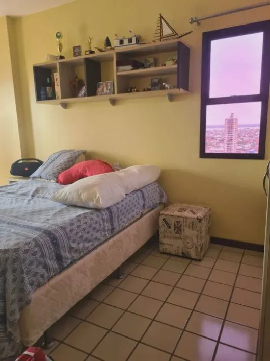 .Ed Atlantis Tower: Excelente Apartamento Andar Alto 243m² 4 Suítes 3 Vg (Financia)