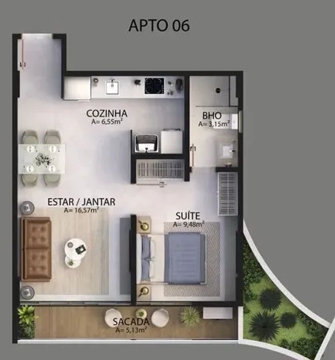 Sorelle : O apartamentos ele e tudo que você precisar o que você procura!