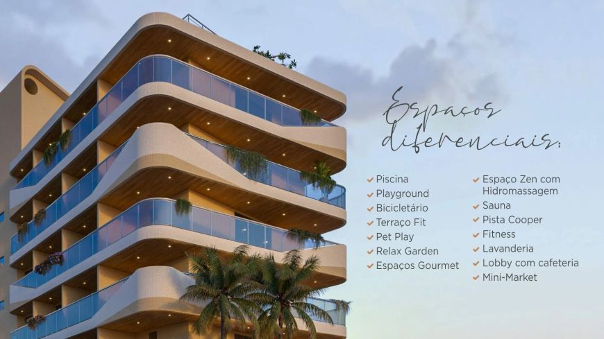 Edifício Sorelle: Seu novo lar no coração de Belém