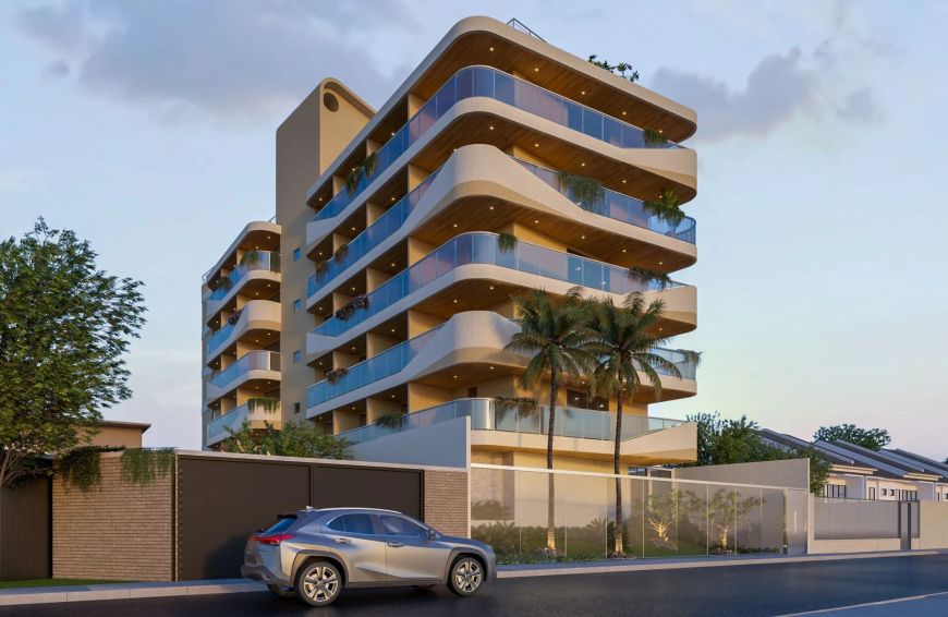 Edifício Sorelle: Seu novo lar no coração de Belém