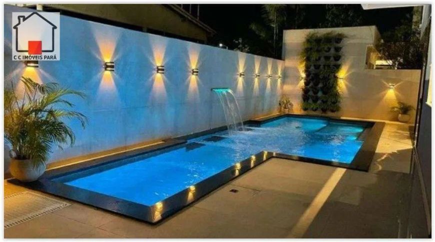 Casa com 6 dormitórios à venda, 600 m² - Parque Verde - Belém/PA