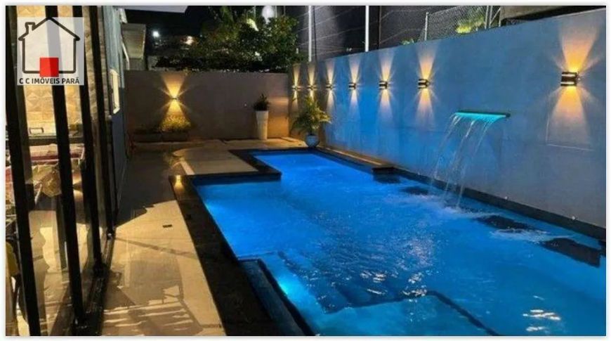Casa com 6 dormitórios à venda, 600 m² - Parque Verde - Belém/PA