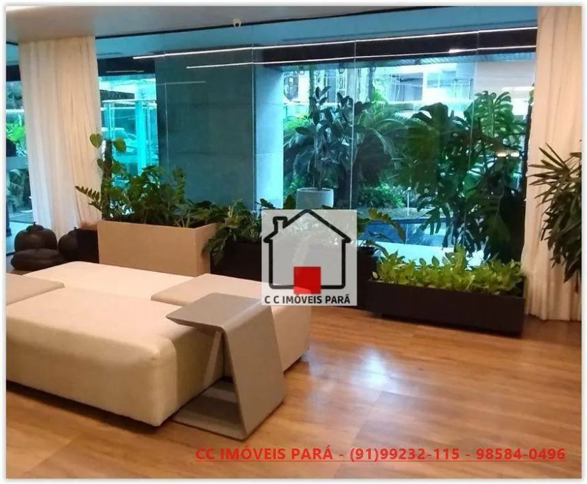 Apartamento com 3 dormitórios à venda, 196 m² por R$ 2.400.000,00 - Umarizal - Belém/PA
