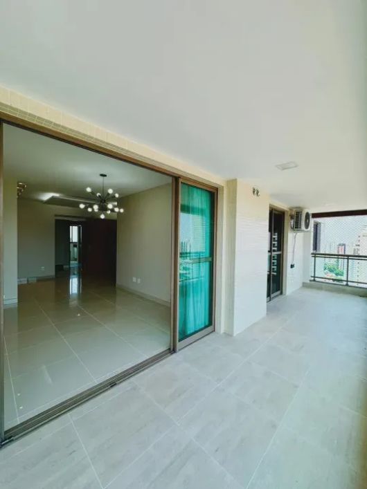 .Ed Quadra Boulevard: Belíssimo Alto Padrão no Umarizal 166m2 3 Suítes 3 Vg Andar Alto