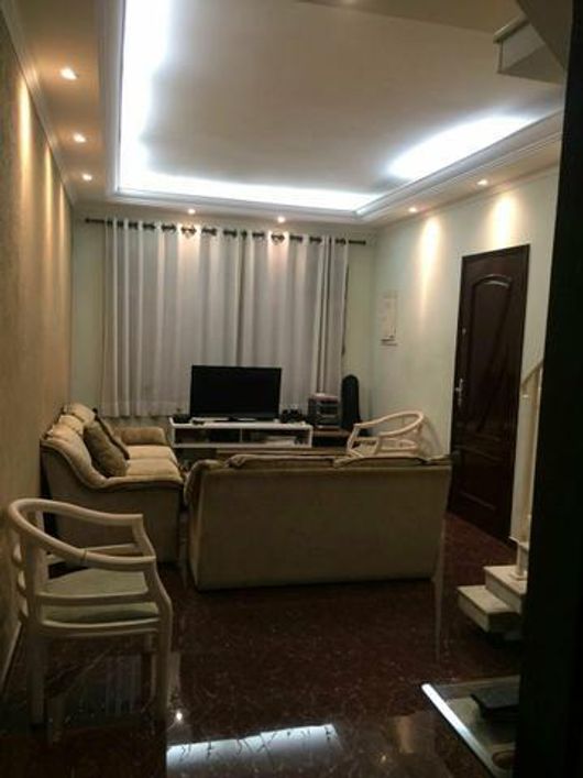 Sobrado com 2 dormitórios à venda, 125 m² por R$ 530.000,00 - Jardim Vila Formosa - São Paulo/SP
