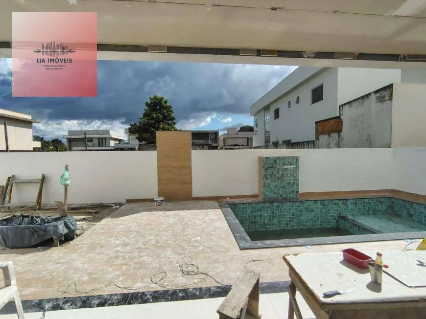 Casa no Montenegro Boulevard, 418 m², 5 Suítes, 4 Vagas, à Venda, Parque Verde, Belém/PA
