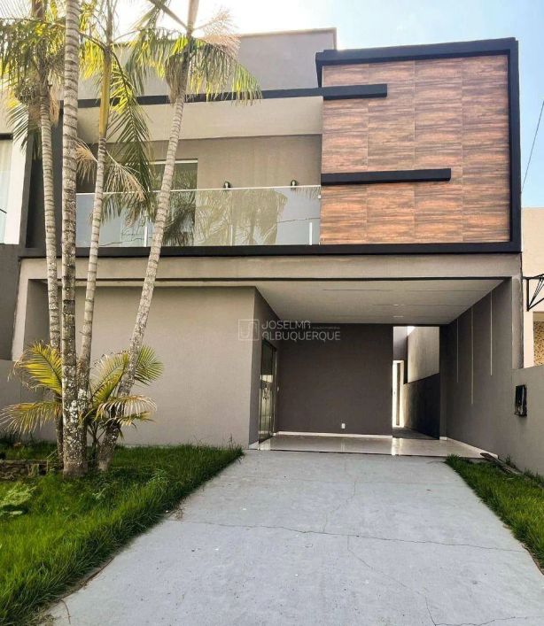 Condomínio Jardim Espanha - Casa com 3 suítes à venda por R$ 1.200.000 - Augusto Montenegro - Belém/