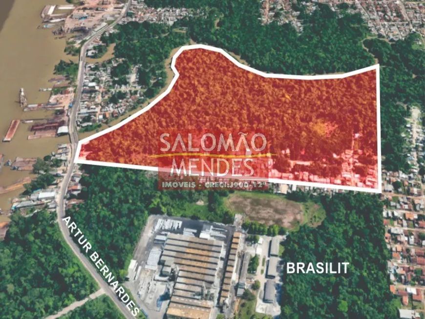 320.000 m². Excelente para condomínios, centros logísticos, atacados.