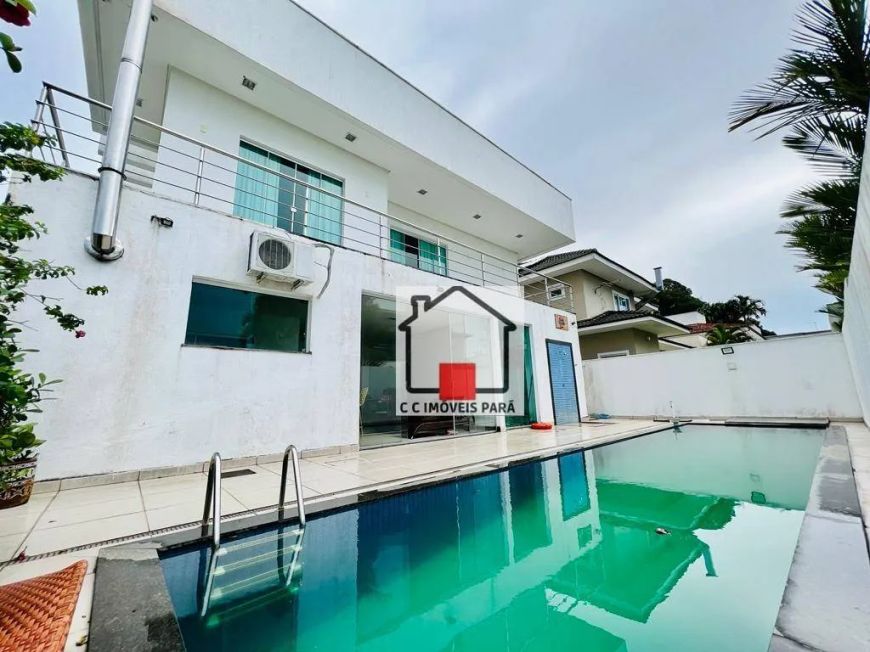 Casa no Montenegro Boulevard, 470 m², 5 Suítes, 4 Vagas, à venda, Parque Verde, Belém-Pará.