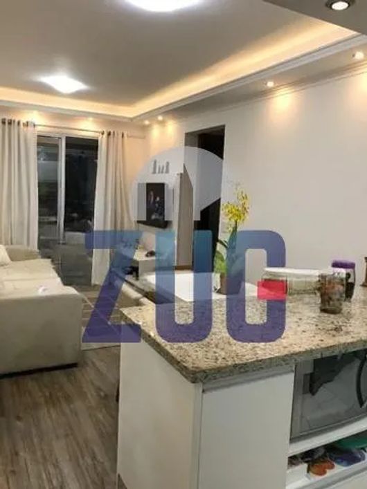 Apartamento à venda em São Paulo, Vila Andrade, com 2 quartos, com 60 m², Actual Morumbi