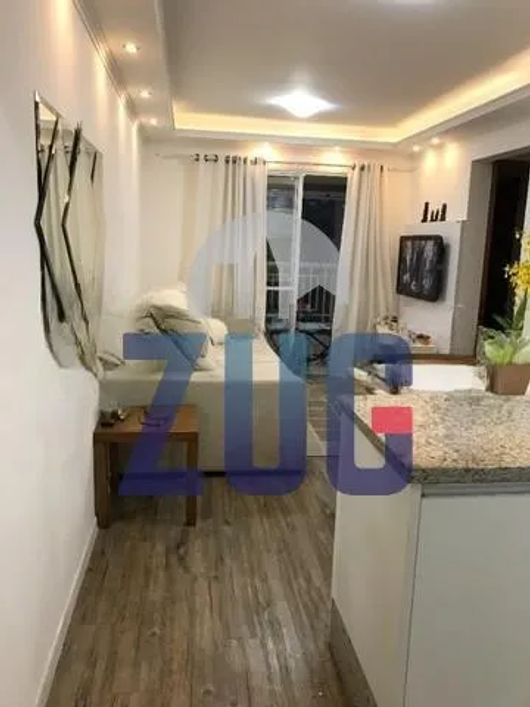 Apartamento à venda em São Paulo, Vila Andrade, com 2 quartos, com 60 m², Actual Morumbi
