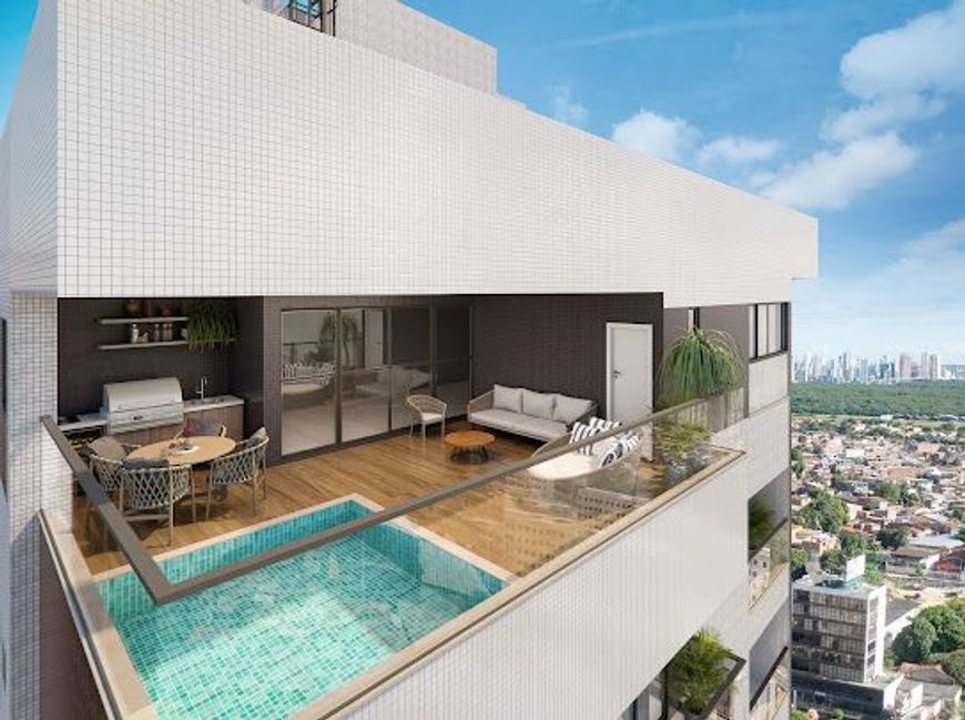 Live Almáa 140m² - 3/suites, nascente total.