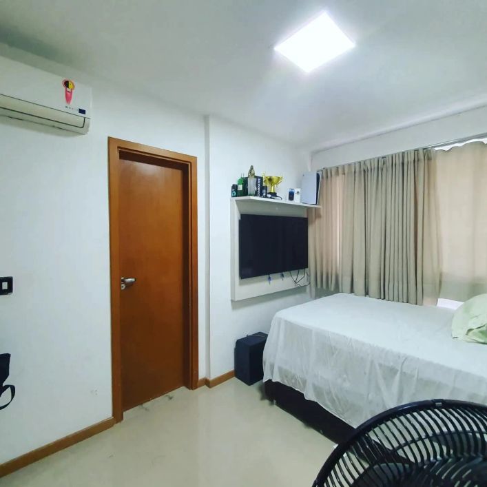 Edifício Piazza colonna, apartamento para venda, com 3 suítes