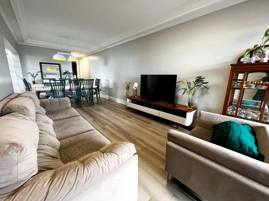 Apartamento Duplex no Edifício Luiz Porciúncula - 4/4 - 2 suítes -Jurunas/Batista Campos