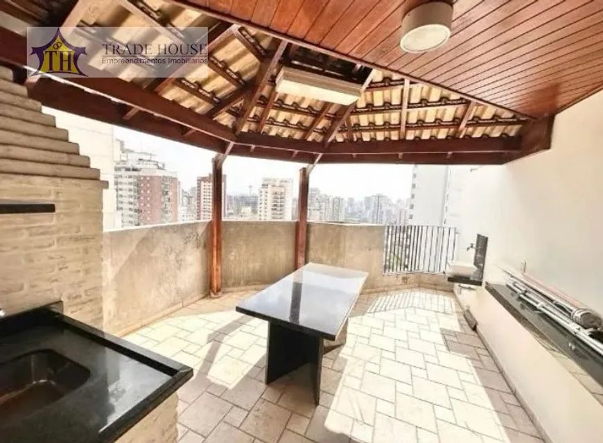 Apartamento Cobertura em Vila Mariana - São Paulo
