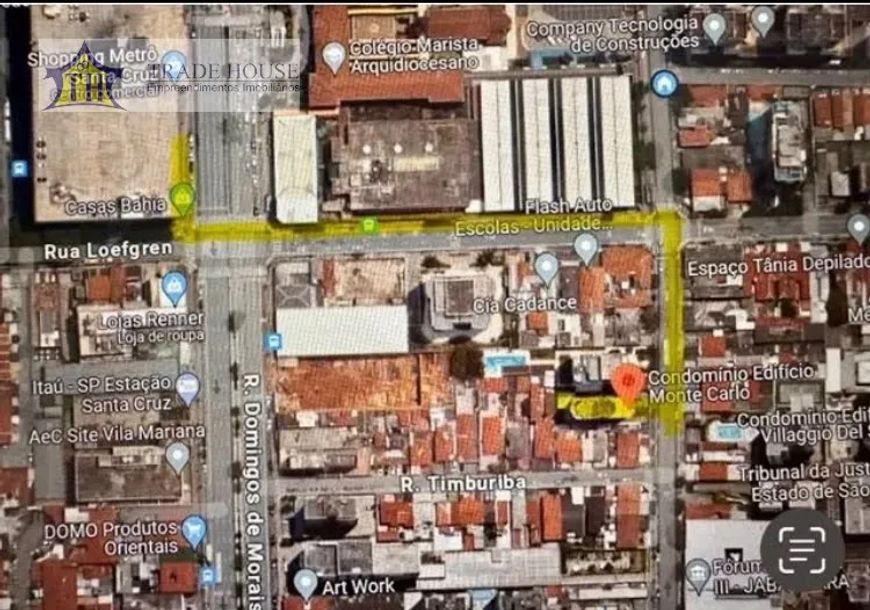 Apartamento Cobertura em Vila Mariana - São Paulo