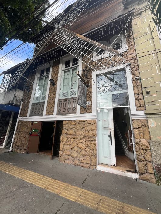 já é parceria. Excelente investimento, localização privilegiada, prédio comercial no Umarizal!