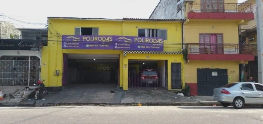 Ponto Comercial no bairro do Marco 500m²