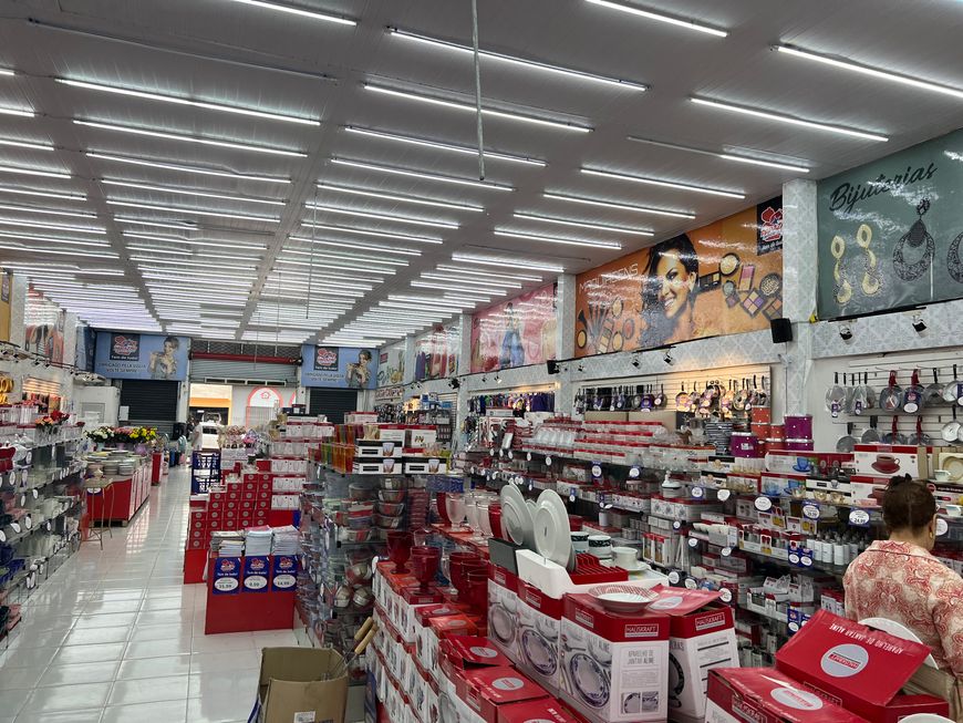 Ponto comercial/Loja/Box para venda com 605 m² | (CRECI/SP- 248440)