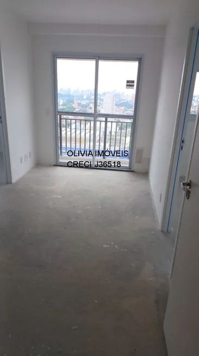 Apartamento a venda com 39Mts com 2 dormitórios, terraço, 1 vaga, ao lado metrô Vila Sônia