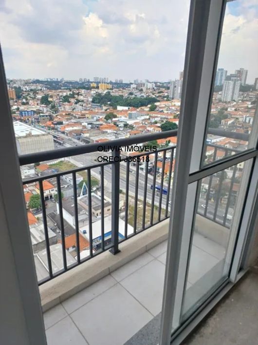Apartamento a venda com 39Mts com 2 dormitórios, terraço, 1 vaga, ao lado metrô Vila Sônia
