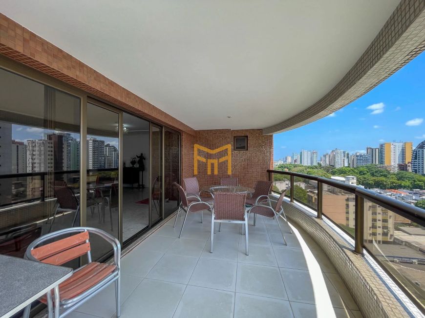 Ed. Piazza Venezia - Apartamento com 4 Suítes à venda, 280 m² por R$ 2.250.000