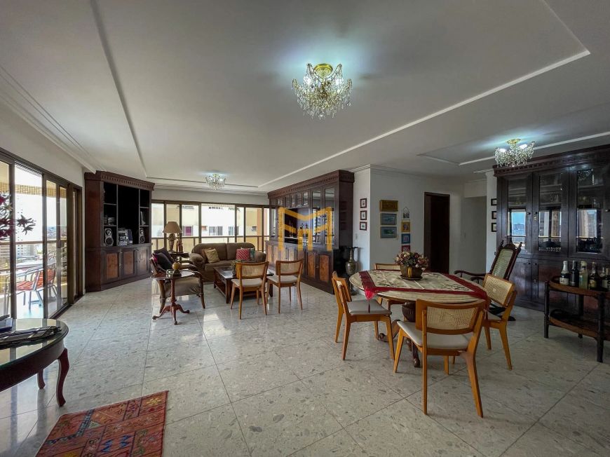 Ed. Piazza Venezia - Apartamento com 4 Suítes à venda, 280 m² por R$ 2.250.000