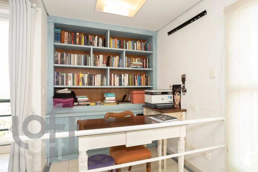 Apartamento à venda em Chácara Klabin com 55 m², 1 quarto, 1 suíte, 2 vagas