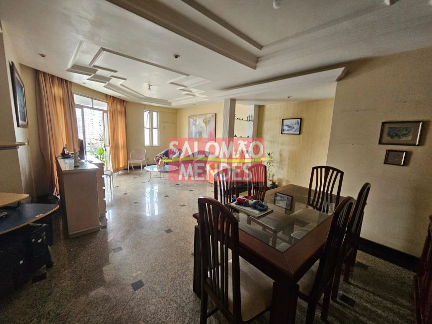 Apartamento à venda 4 Quartos, 2 Suites, 2 Vagas, 195M², REDUTO, BELÉM - PA