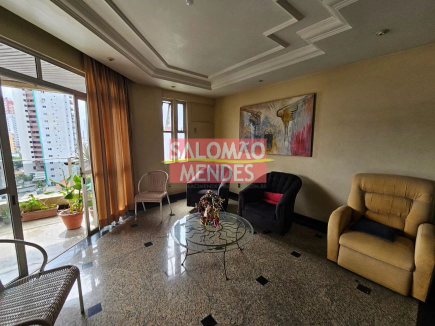 Apartamento à venda 4 Quartos, 2 Suites, 2 Vagas, 195M², REDUTO, BELÉM - PA