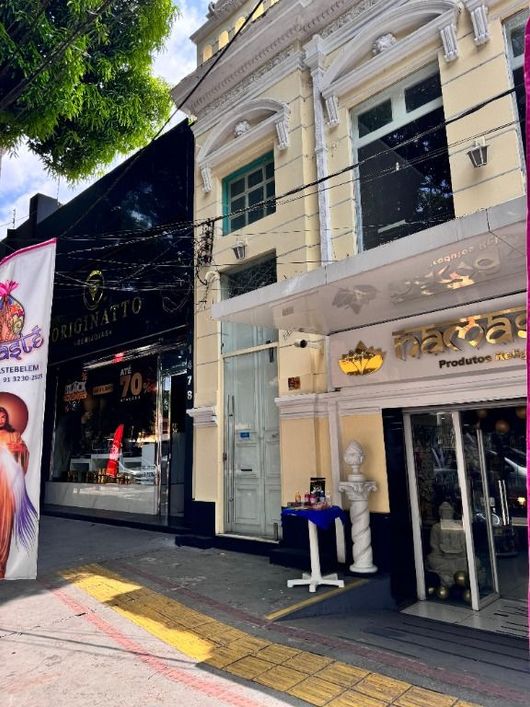 CASARÃO COMERCIAL - NA BATISTA CAMPOS