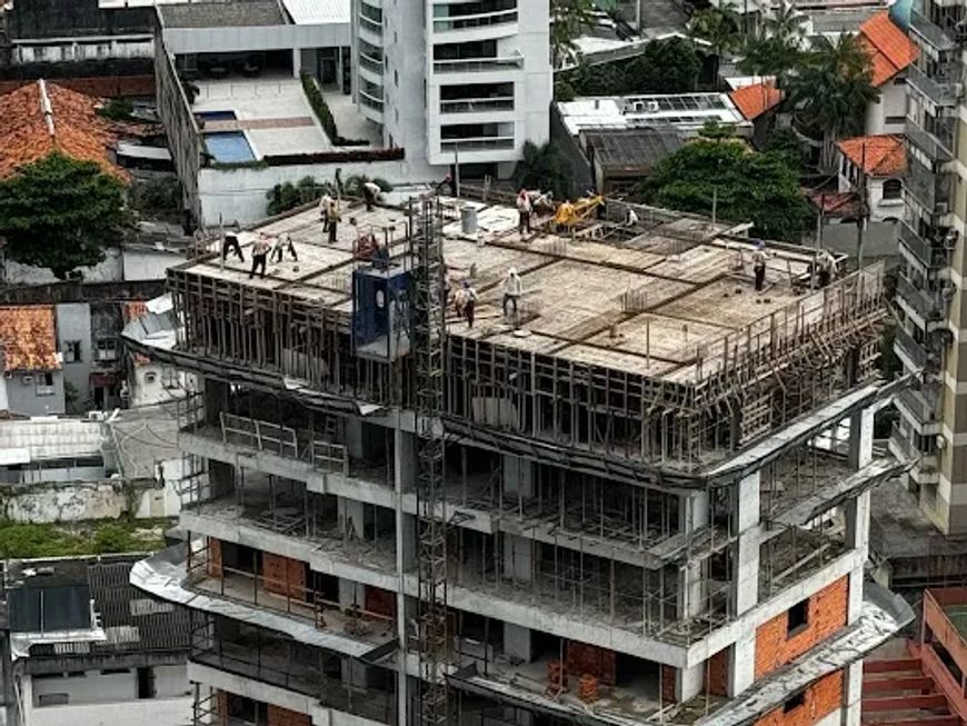 Piazza Romani - apartamento com 3 suítes em Batista Campos - Belém.