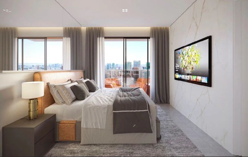 Piazza Romani - apartamento com 3 suítes em Batista Campos - Belém.