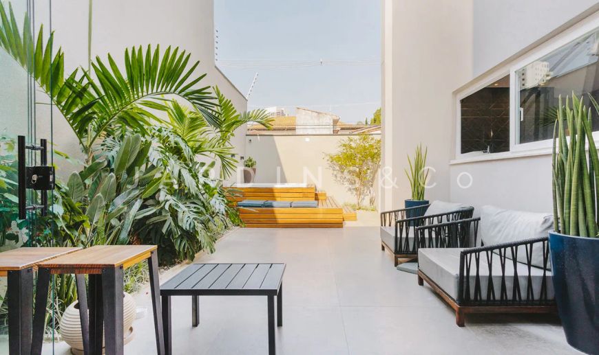 Casa à venda no Alto da Boa Vista