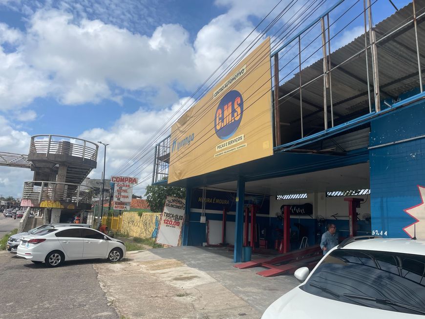 Imóvel com 1233 Mt2, na Pedro Álvares Cabral em frente ao Parque da Cidade