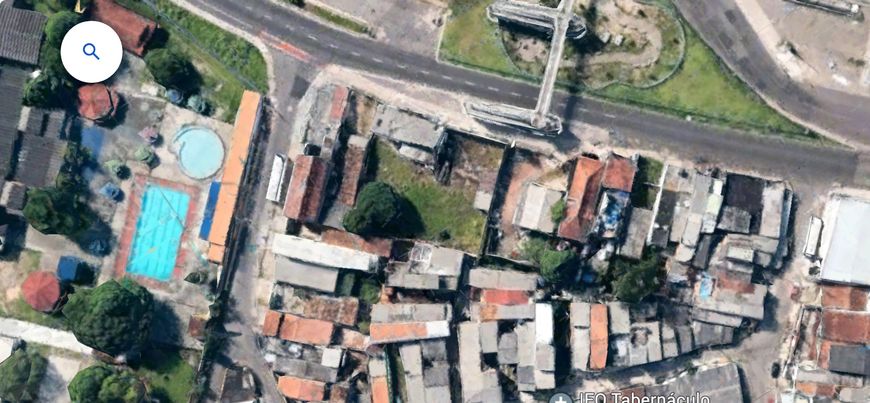 Imóvel com 1233 Mt2, na Pedro Álvares Cabral em frente ao Parque da Cidade