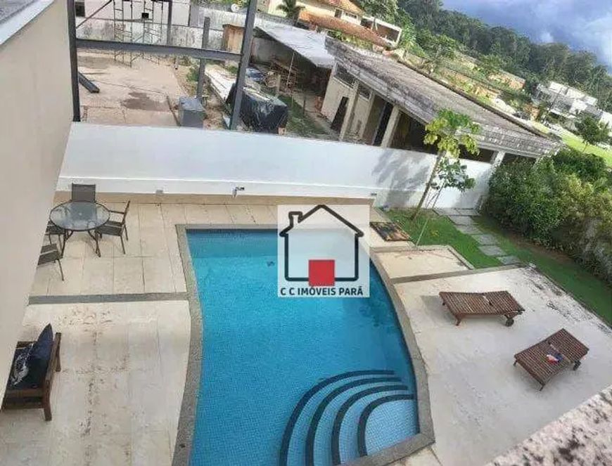 Casa com 5 dormitórios à venda, 760 m² por R$ 5.500.000,00 - Mangueirão - Belém/PA