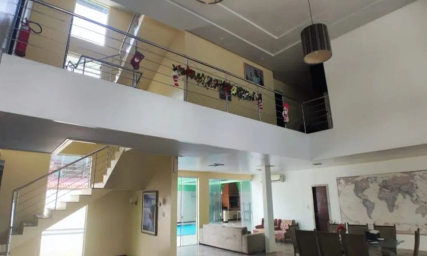 * Belíssima residência no Cond. Morada Verde