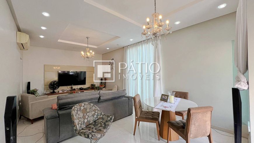 Linda Casa Duplex. Cond. Jardim Espanha. 4 suítes. Fino acabamento.